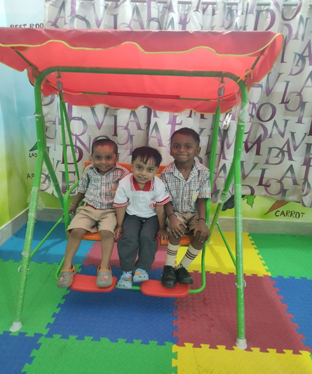 Little Moon Paly school, LittleMoonPalyschool